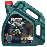 Castrol Magnatec Stop-Start 0W-30 D 4l