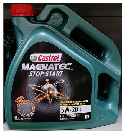 Castrol Magnatec Stop-Start 5W-20 E 4l