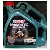 Castrol Magnatec Stop-Start 5W-20 E 4l