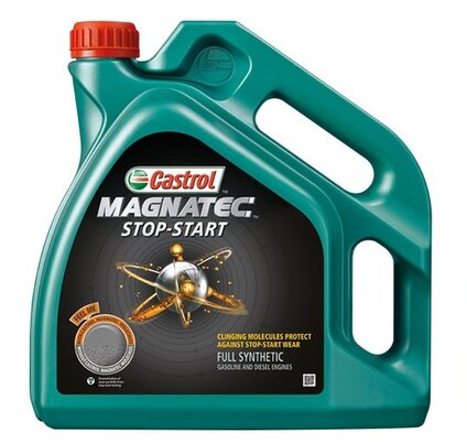 CASTROL Magnatec Stop-Štart 5W-30 A5 4L