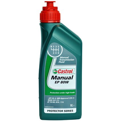 Castrol Manual EP SAE 80W 1l