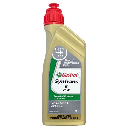 Castrol Syntrans B SAE 75W 1l