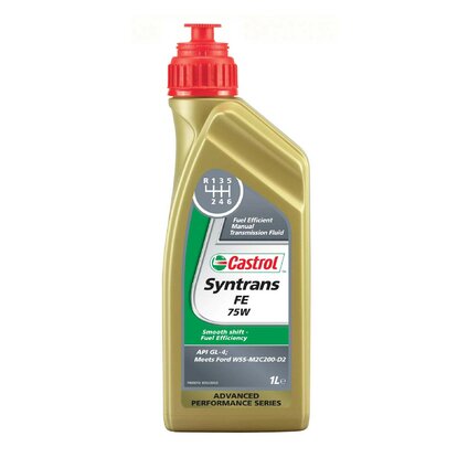 Castrol Syntrans FE SAE 75W 1l