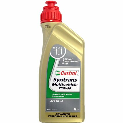 Castrol Syntrans Multivehicle 75W-90 1l