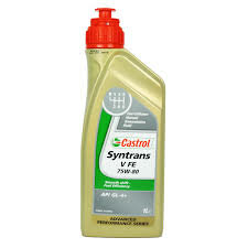 Castrol Syntrans V FE 75W-80 1L