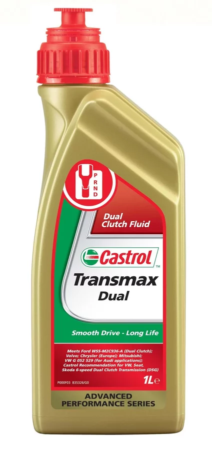 CASTROL TRANSMAX DUAL 1L