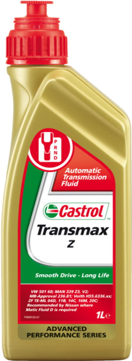 CASTROL TRANSMAX Z 1L