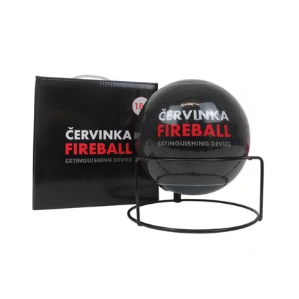 ČERVINKA FIRE BALL Automatické hasiace zariadenie