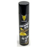 COYOTE Cockpit spray citrón 400ml 