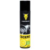 COYOTE Cockpit spray citrón 400ml 