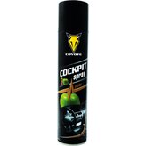 COYOTE Cockpit spray jablko 400ml 