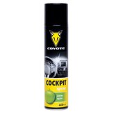 COYOTE Cockpit spray jablko 400ml 