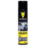 COYOTE Cockpit spray matný efekt 400ml 