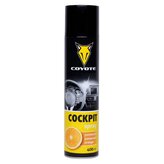 COYOTE Cockpit spray pomaranč 400ml