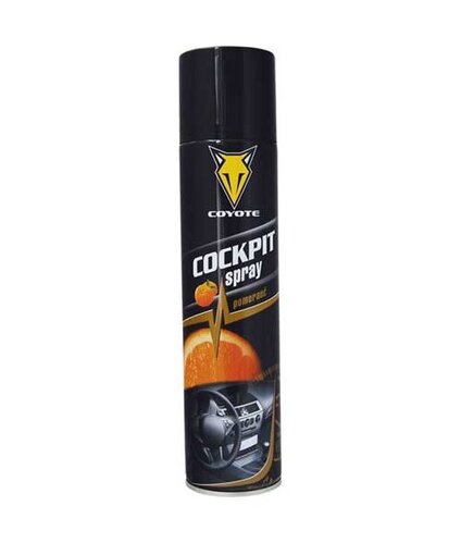 COYOTE Cockpit spray pomaranč 400ml