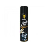 COYOTE Cockpit spray vanilka 400ml 