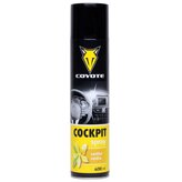 COYOTE Cockpit spray vanilka 400ml 