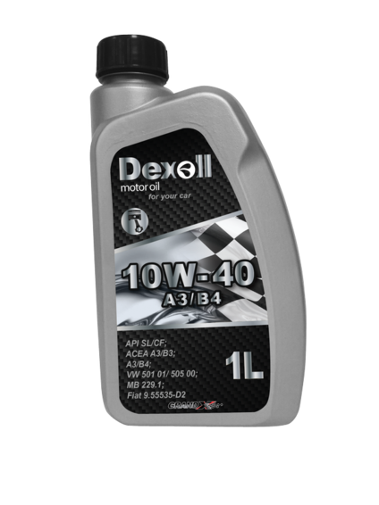 Dexoll 10W-40 A3/B4 1L