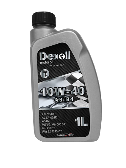 Dexoll 10W-40 A3/B4 1L