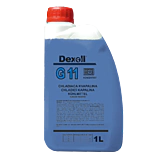 DEXOLL Antifreeze G11 1L