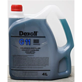 DEXOLL Antifreeze G11 4L