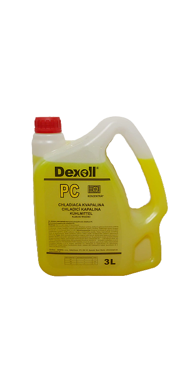 Dexoll Antifreeze PC 3L