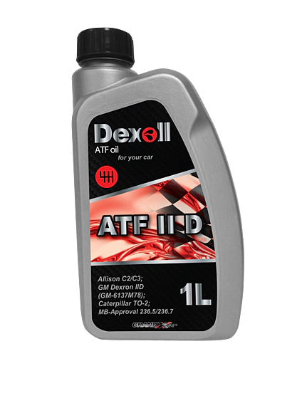DEXOLL ATF II D 1L