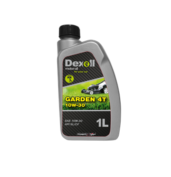 DEXOLL Garden 4T 10W-30 1L