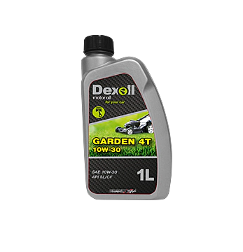 DEXOLL Garden 4T 10W-30 1L