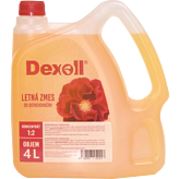 Dexoll Letná kvapalina do ostrekovačov Summer Fresh 1:2 4L