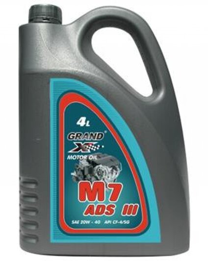 Dexoll M7 ADS III 20W-40 4L