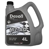 Dexoll M7AD 10W-40 4L