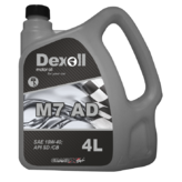 Dexoll M7AD 10W-40 4L