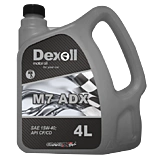 Dexoll M7ADX 15W-40 4L