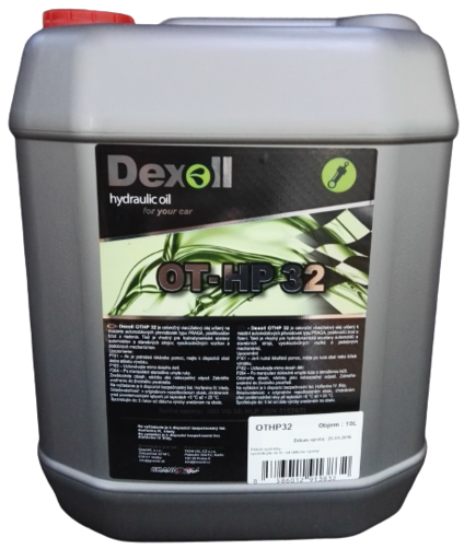 Dexoll OT-HP 32 10L