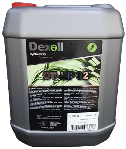 Dexoll OT-HP 32 10L