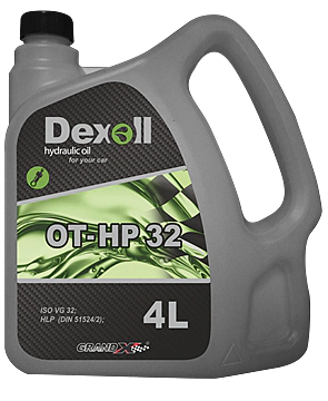 Dexoll OT-HP 32 4L