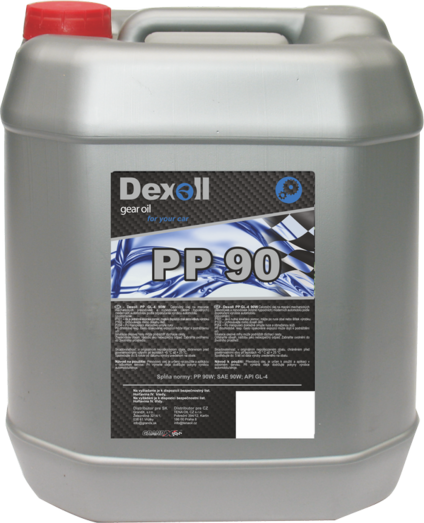 Dexoll PP90 10L