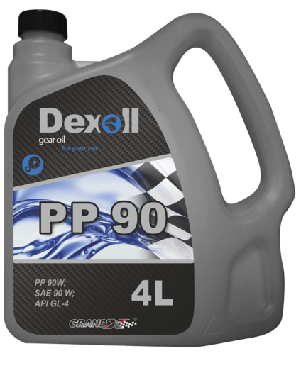 Dexoll PP90 4L