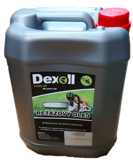 Dexoll Reťazový olej 10L