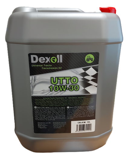 DEXOLL UTTO 10W-30 10L