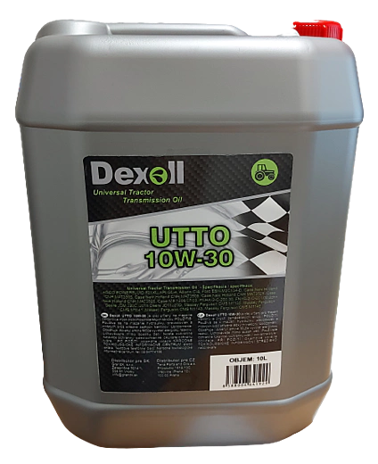 DEXOLL UTTO 10W-30 10L