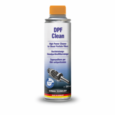 DPF/FAP- Filter pevných častíc
