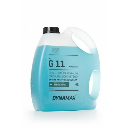 DYNAMAX COOL AL G 11 – koncentrát 4l