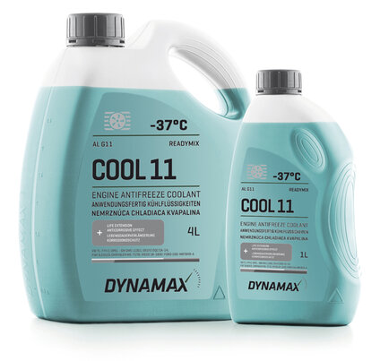 DYNAMAX COOL ULTRA G11 -37 4L