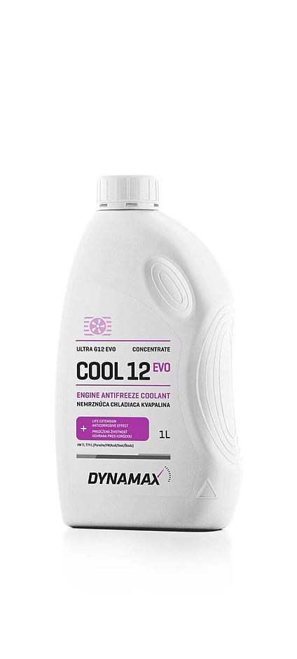 DYNAMAX Cool Ultra G12 EVO 1L