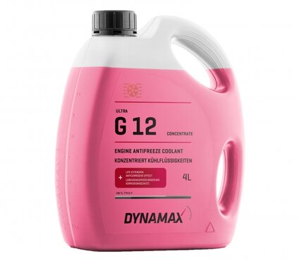 DYNAMAX COOL ULTRA G 12 4L