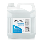 DYNAMAX Destilovaná, demineralizovaná voda 3L