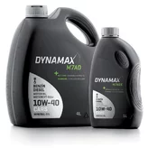 DYNAMAX M7AD 10W-40 1l