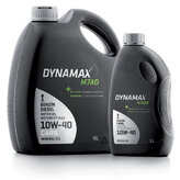 DYNAMAX M7AD 10W-40 4l